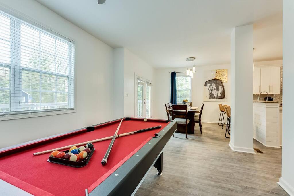 Luxury Atlanta Home - Self Check-In Pet Friendly Free Parking Екстериор снимка